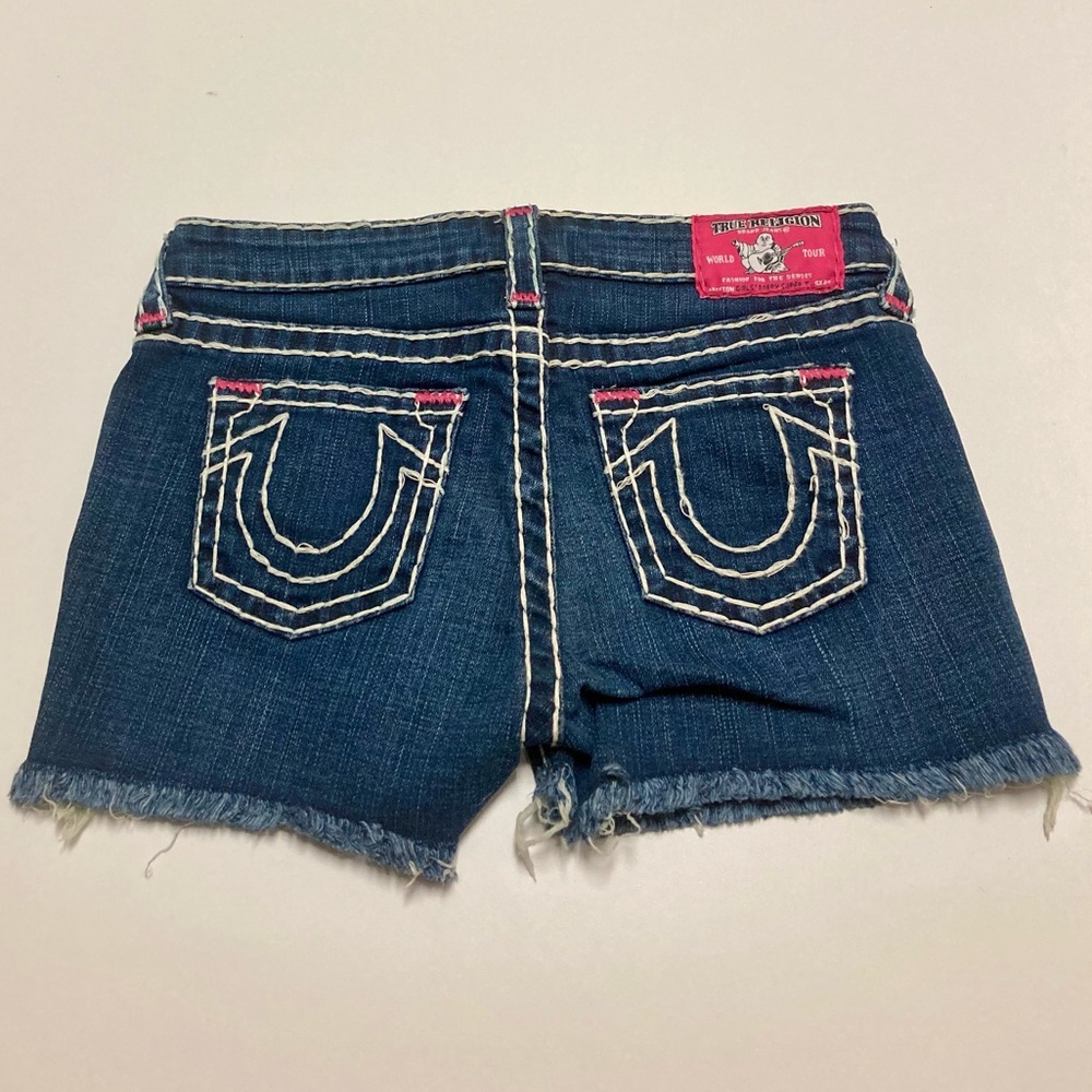 Girl’s True Religion shorts
